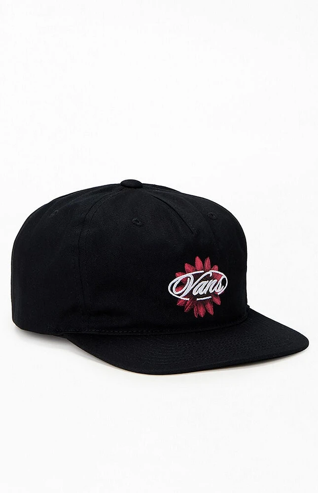 Vans Fresh Bloom Snapback Hat