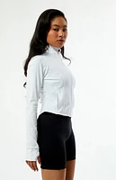 FABLETICS Active Perfect Storm Cropped Train Jacket