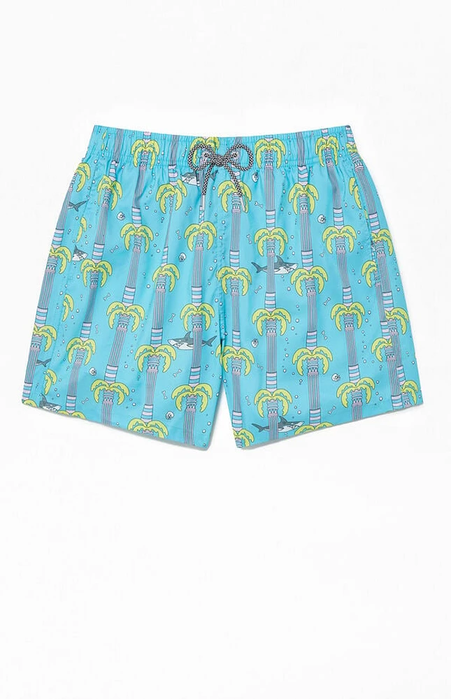 Boardies Atlantis 4.5" Swim Trunks
