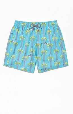 Boardies Atlantis 4.5" Swim Trunks