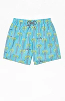 Boardies Atlantis 4.5" Swim Trunks