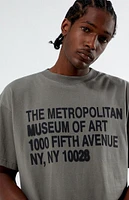 The Met x PacSun Fifth Avenue T-Shirt