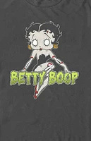 Zombie Betty Boop T-Shirt