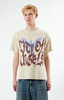 PacSun City Of Angel Wings T-Shirt