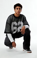 Pacsun 62 Oversized Mesh Jersey