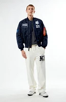 Alpha Industries NY MA-1 Bomber Jacket