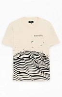 Pacsun Pac Artist Network x Brendan Monroe Mount T-Shirt