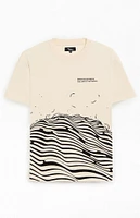 PacSun Pac Artist Network x Brendan Monroe Mount T-Shirt