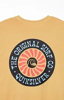 Quiksilver Bloom Cycle T-Shirt