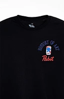 Pabst Blue Ribbon Art T-Shirt