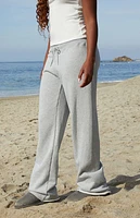 John Galt Gray Rainey Baggy Sweatpants
