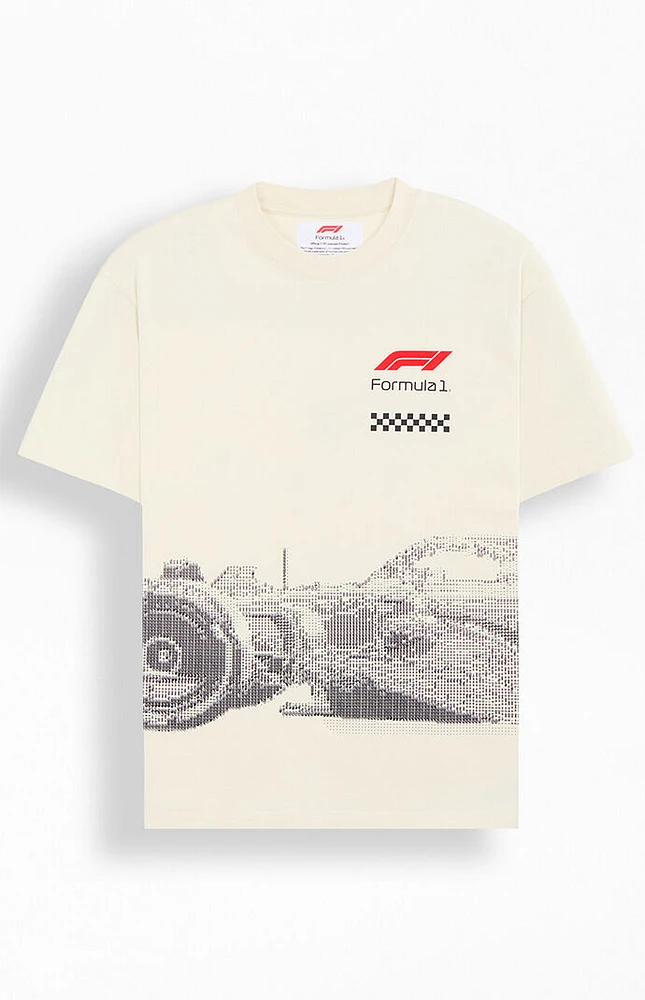 Formula 1 x PacSun Profile T-Shirt