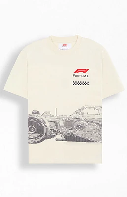 Formula 1 x PacSun Profile T-Shirt