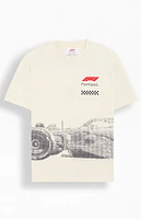 Formula 1 x PacSun Profile T-Shirt