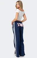 Edikted 1980 Nylon Track Pants