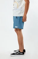 RVCA Yogger Stretch Athletic Shorts