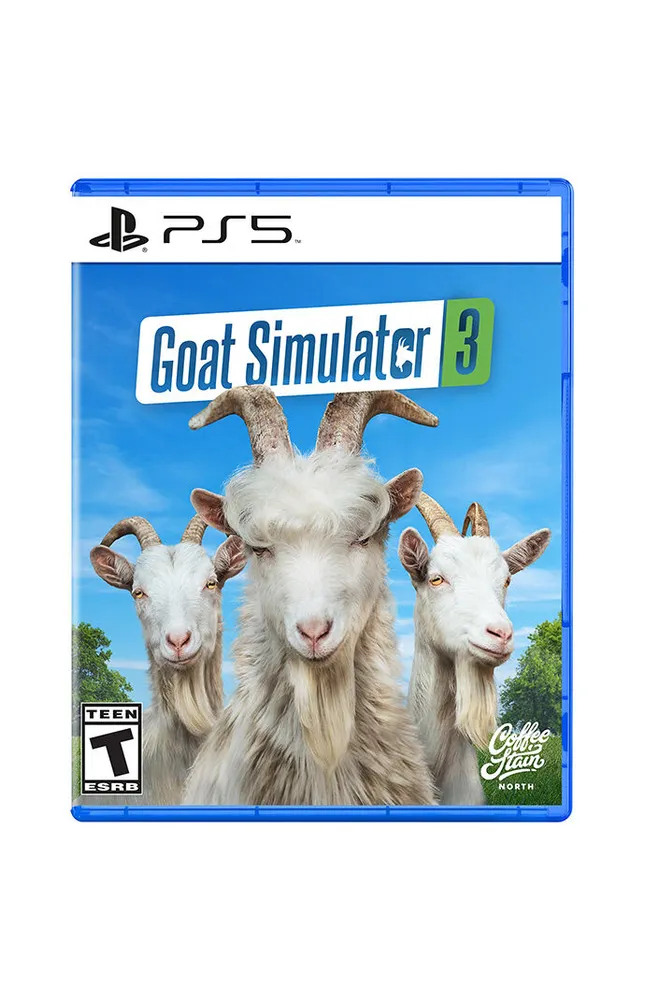 Goat Simulator 3 PS5 Game