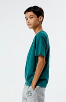 Pacsun Kids Tonal Logo T-Shirt