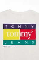 Tommy Jeans Regular Pop Flag T-Shirt