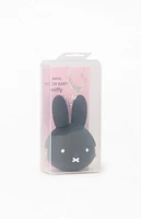 UNKNOWN Black Pochi Baby Coin Purse Keychain