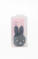 MIFFY Black Pochi Baby Coin Purse Keychain