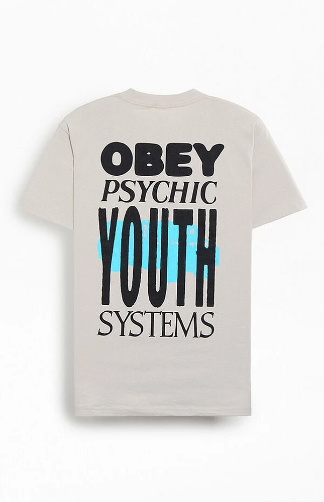 Obey Psychic Youth System T-Shirt