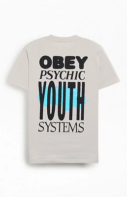 Obey Psychic Youth System T-Shirt