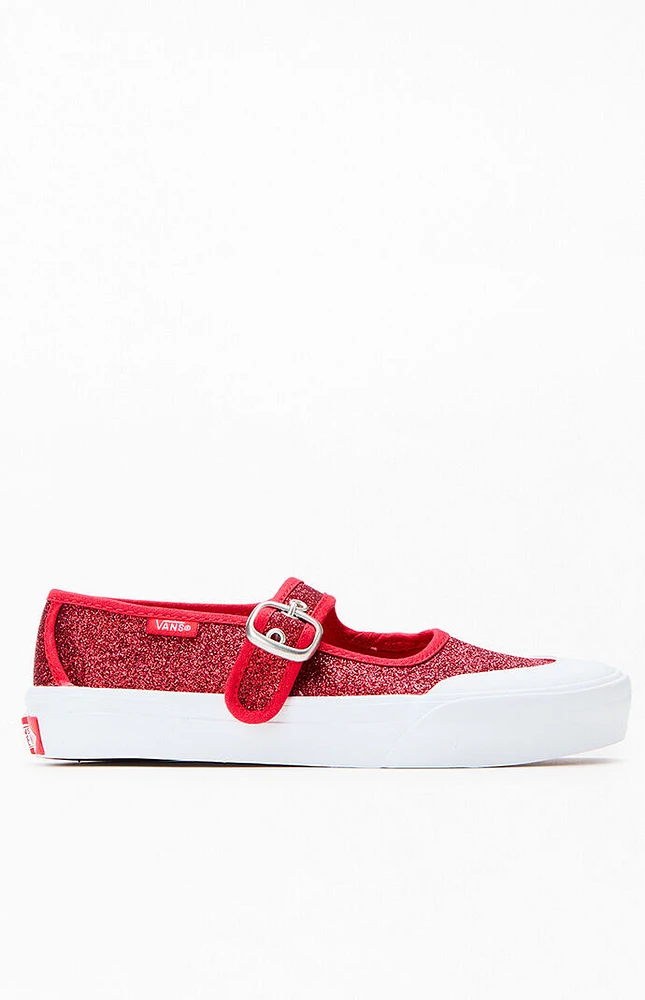 Vans Kids Mary Jane Shoes