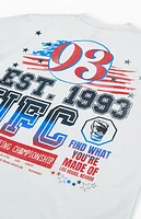 UFC USA 93 Oversized T-Shirt