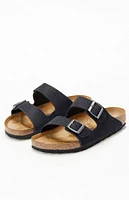 Birkenstock Arizona Corduroy Sandals Midnight