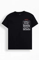 Keith Haring Big Heart T-Shirt