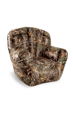 PoolCandy Realtree Edge Inflatable Arm Chair