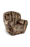 PoolCandy Realtree Edge Inflatable Arm Chair