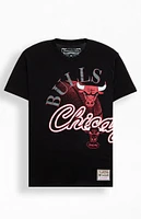 Mitchell & Ness Chicago Bulls Maxed Out T-Shirt