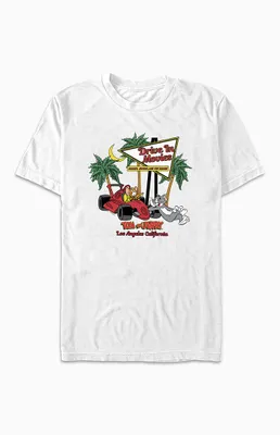Drive Tom & Jerry T-Shirt