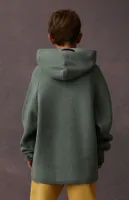 Kids Fear of God Sycamore Knit Hoodie