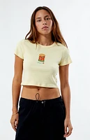 PS / LA Tomato Girl Baby T-Shirt