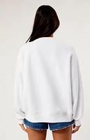 PacSun Mon Cheri Crew Neck Sweatshirt