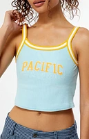 Pacsun Pacific Sunwear Tipping Tank Top