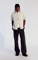 Pacsun Black Baggy Carpenter Jeans