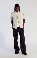 PacSun Black Baggy Carpenter Jeans
