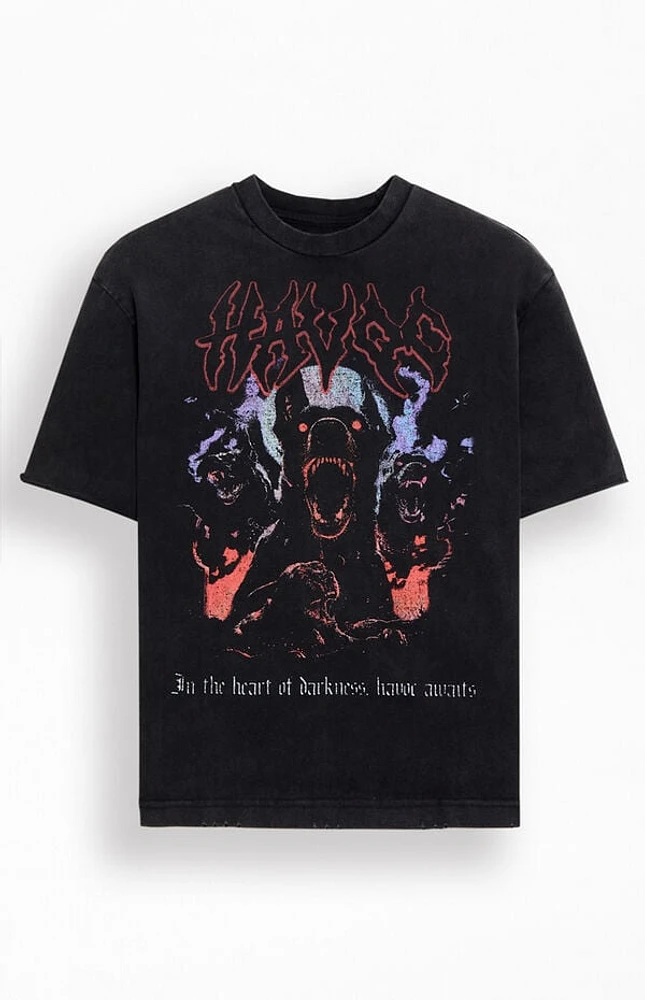 Pacsun Havoc Awaits T-Shirt