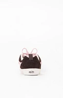 Vans Brown Knu Skool Sneakers