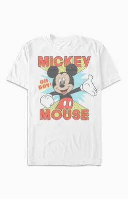 Mickey Burst T-Shirt