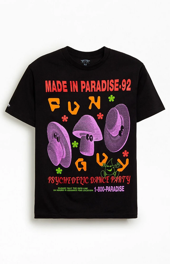 Made Paradise Fun Guy T-Shirt