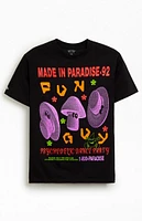 Made Paradise Fun Guy T-Shirt