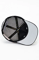 Mitchell & Ness Big Champions Boston Bruins Trucker Hat