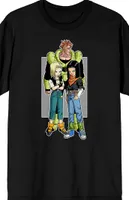 18 Characters T-Shirt