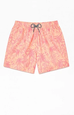 Boardies Peach Please 4.5" Swim Trunks