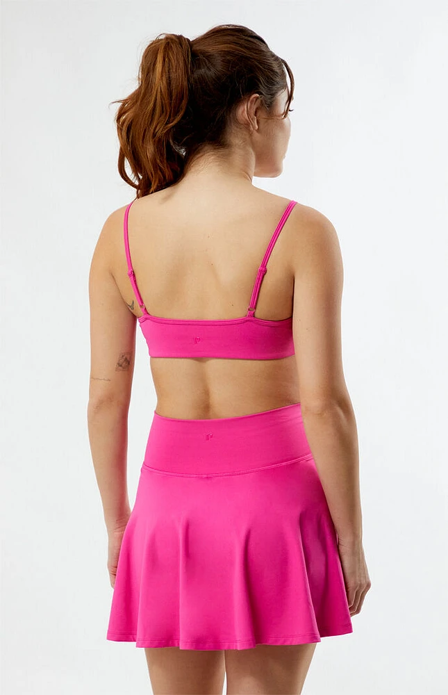 PAC 1980 WHISPER Active Tank Sports Bra